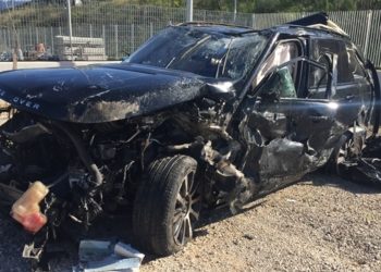 Σοβαρό τροχαίο για τον Mr. Ζαγόρι