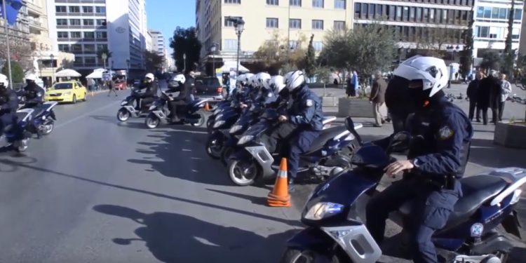 Οι πρώτες δεκαπέντε ημέρες των “αστυνομικών με τα σκούτερ” – Στοιχεία και Βίντεο