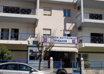 «Έμεινε» το λεωφορείο που θα μετέφερε Τρικαλινούς αστυνομικούς στον Έβρο!