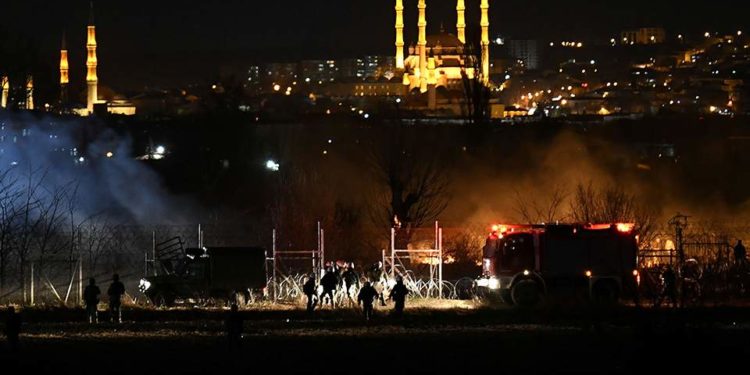 Χαρέλας: “Παραμένουμε σε ετοιμότητα”