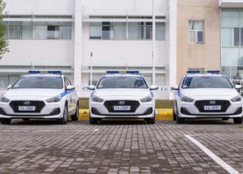 ΕΛΑΣ: Ενίσχυση του στόλου της με 35 νέα οχήματα