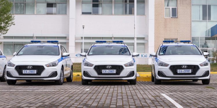 ΕΛΑΣ: Ενίσχυση του στόλου της με 35 νέα οχήματα