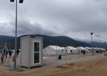 Ενώσεις Αστυνομικών Αττικής: Υγειονομική βόμβα η Κλειστή Δομή Μαλακάσας