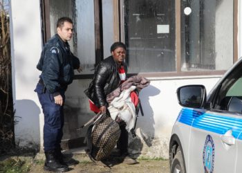 «Δικαστικό» μήνυμα αποτροπής στους μετανάστες οι βαριές ποινές