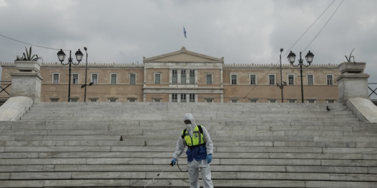 Η ΚΥΑ για την απαγόρευση κυκλοφορίας – Όλες οι λεπτομέρειες και οι εξαιρέσεις