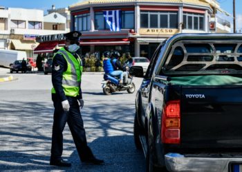 ΠΟΑΣΥ: Μέτρα προστασίας του αστυνομικού προσωπικού από τον κορωνοϊό τώρα