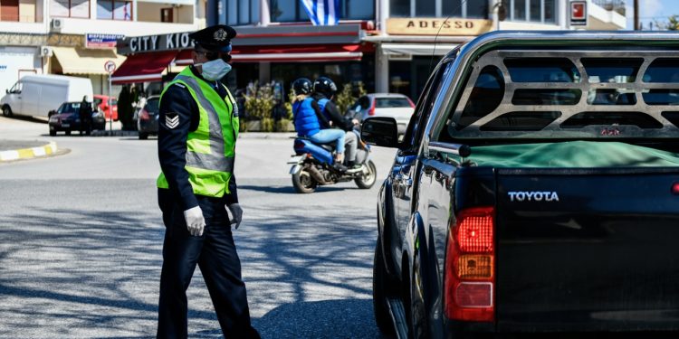 ΠΟΑΣΥ: Μέτρα προστασίας του αστυνομικού προσωπικού από τον κορωνοϊό τώρα