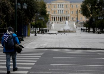 Αθήνα 25η Μαρτίου 2020 – Εικόνες που δεν θα ξεχάσουμε ποτέ