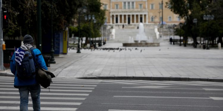 Αθήνα 25η Μαρτίου 2020 – Εικόνες που δεν θα ξεχάσουμε ποτέ