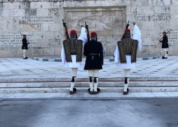 Αθήνα 25η Μαρτίου 2020 – Εικόνες που δεν θα ξεχάσουμε ποτέ