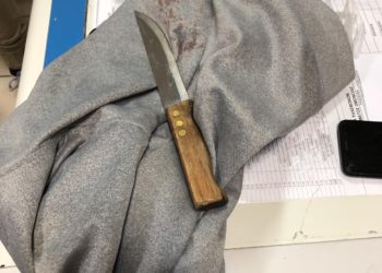 Μαχαιρώματα στο camp του Ελαιώνα Βρέθηκε τυχαία στην Ομόνοια ο δράστης (ΦΩΤΟ)