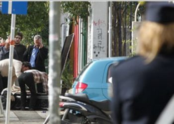 2009: Τραγωδία εκτός υπηρεσίας…