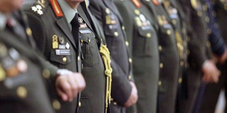 Κρίσεις στις Ένοπλες Δυνάμεις -Η απόφαση του ΣΑΓΕ- Όλα τα ονόματα