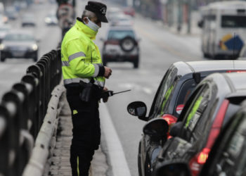 Απαγόρευση κυκλοφορίας: Ξεκίνησαν οι έλεγχοι