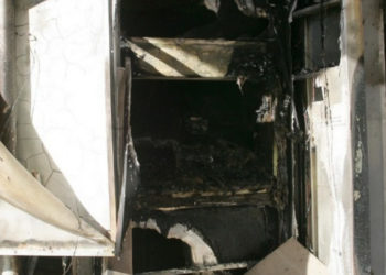 Χτύπησαν ΑΤΜ τη νύχτα στο Μενίδι