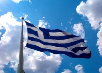 25η Μαρτίου 2020: Έπαρση Ελληνικής σημαίας στις Καστανιές Έβρου και το μήνυμα του πιλότου μας.