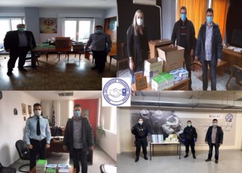 Ένωση Αστυνομικών Πειραιά: “Αυτοψία” για τα μέτρα κατά του κορωνοϊού