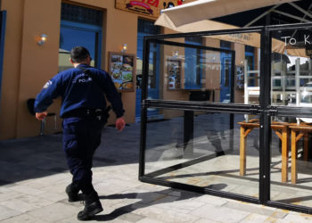 Άλλα 17 καταστήματα άνοιξαν χθες εν μέσω κορωνοϊού – 20 συλλήψεις
