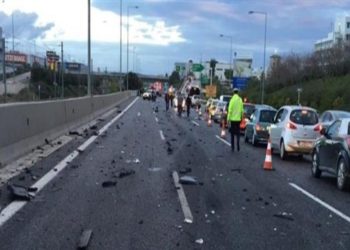 Εννιά νεκροί από τροχαία τον Φεβρουάριο στην Αττική, ενώ οι οδηγοί συνεχίζουν να πιάνουν πιωμένοι το τιμόνι