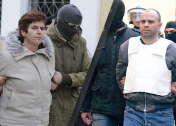 Κείμενο του Νίκου Μαζιώτη για την αιφνιδιαστική μεταγωγή της Πόλας Ρούπα