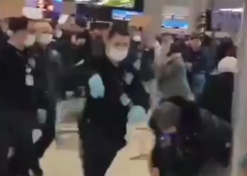 Γυρνούν στην Κωνσταντινούπολη οι μετανάστες από τον Έβρο (ΒΙΝΤΕΟ)