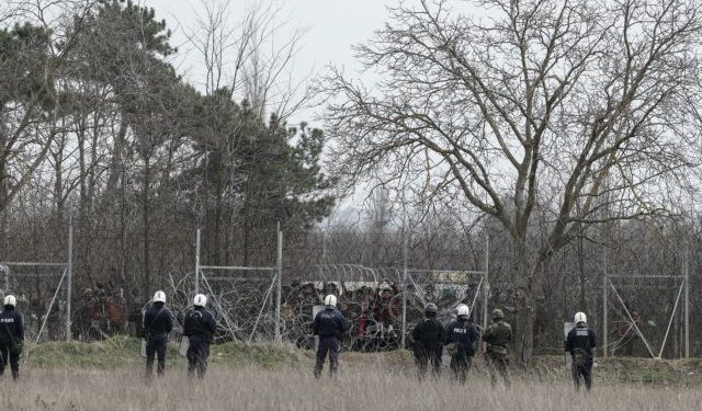 Η Ένωση Αστυνομικών Καβάλας ευχαριστεί το Νίκο Παναγιωτόπουλο για τον καινούργιο εξοπλισμό