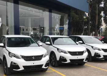 Δωρεά τριών οχημάτων στην Ελληνική Αστυνομία