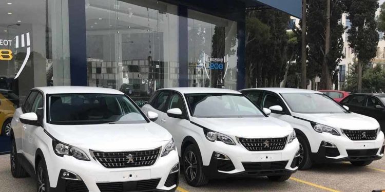Δωρεά τριών οχημάτων στην Ελληνική Αστυνομία