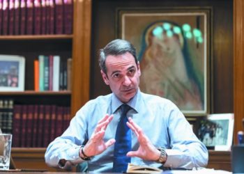 Μητσοτάκης: Πώς πήρα την απόφαση για lockdown – Πότε χαλαρώνουν τα μέτρα