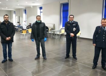 Με μεγάλη επιτυχία η αιμοδοσία της Ένωσης Αθήνας σε αίθουσα του ΚΕ.ΜΕ.Α.