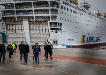 Το μυστικό του «Ελευθέριος Βενιζέλος» – Πως οι Τούρκοι πρόσθεσαν στην Ελλάδα 199 κρούσματα