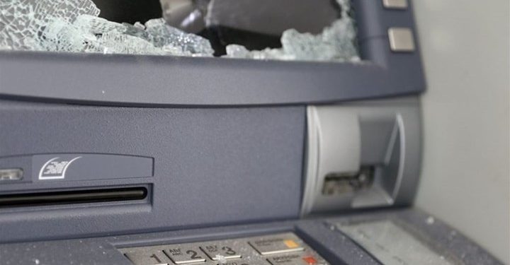 Έκρηξη σε ATM στον Άγιο Δημήτριο – Άπρακτοι έφυγαν οι δράστες