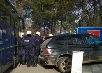 “Ίσως αν δεν ήταν εκεί την κατάλληλη στιγμή, τα πράγματα να ήταν αλλιώς, στις Καστανιές”.