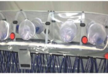 Δωρεά κλωβού αρνητικής πίεσης στο Κέντρο Υγείας Μυκόνου