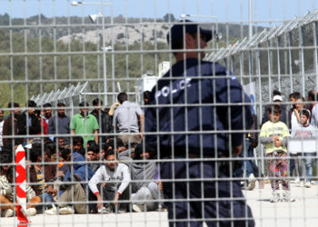 Ακρωτηριάστηκαν μετανάστες από χρήση κροτίδας στην ΒΙ.ΑΛ. της Χίου