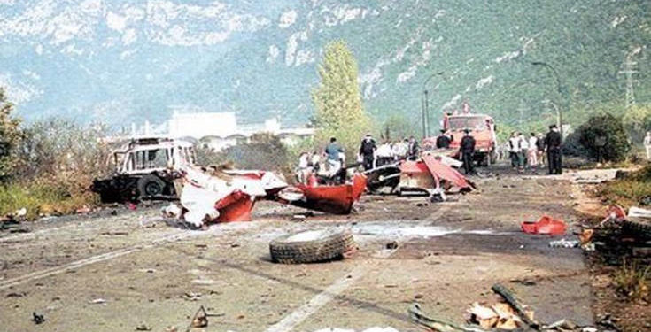 1999: Η τραγωδία στα Καμένα Βούρλα και το φαινόμενο “Bleve”