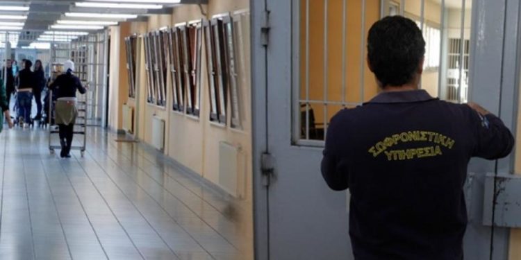 Κωλυσιεργία αποσυμφόρησης φυλακών – Οριακή πραγματικότητα.