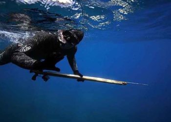Ζητεί από το ΣτΕ προστασία γιατί του έκοψαν το ψαροντούφεκο λόγω κορωνοϊού!