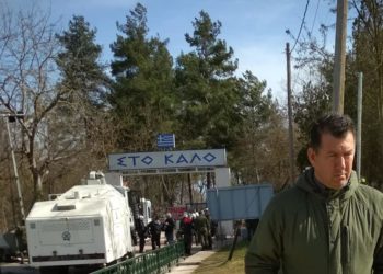 Παναγιώτης Χαρέλας: Απειλές και εκβιασμοί περί θα ” ανοίξουμε την κάνουλα” δεν περνάνε πλέον.