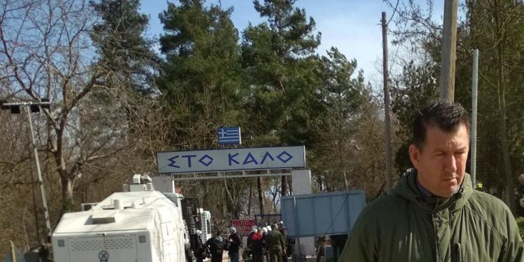 Παναγιώτης Χαρέλας: Απειλές και εκβιασμοί περί θα ” ανοίξουμε την κάνουλα” δεν περνάνε πλέον.