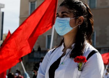Η ΠΟΑΣΥ για την Εργατική Πρωτομαγιά του …κορωνοϊου