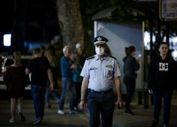Αστυνομία, η θεραπεύουσα “πάσαν νόσον και πάσαν μαλακία”!