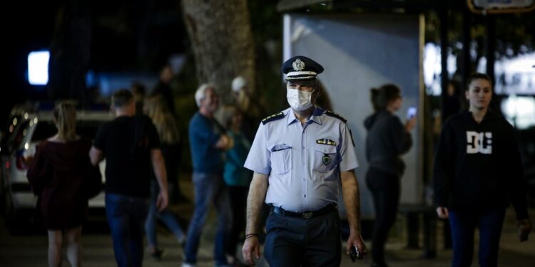 Αστυνομία, η θεραπεύουσα “πάσαν νόσον και πάσαν μαλακία”!