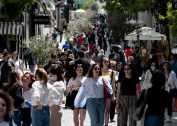 “Η ΕΛΑΣ δεν αστυνομεύει τις δραστηριότητες των πολιτών” – ΒΙΝΤΕΟ με δήλωση του εκπροσώπου Τύπου
