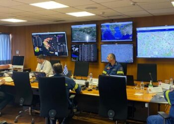 Ξεκίνησε η αντιπυρική περίοδος εν μέσω κορωνοϊού – Σύσκεψη στην ΓΓΠΠ