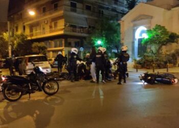 ΥπΠροΠο: “Από ψευδή καταγγελία τα επεισόδια της Κυψέλης” – Συνελήφθη 52χρονος