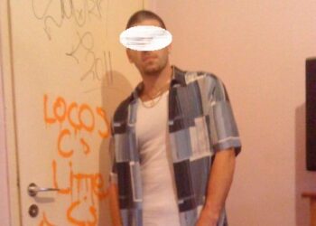 Στα χέρια της δίωξης ναρκωτικών και πάλι ο αρχηγός των «Locos C» της Χίου