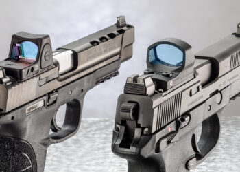 “Ελεύθερα” διόπτρες και red dots για Αστυνομικούς και Λιμενικούς (ΕΓΓΡΑΦΟ)