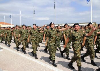 Σταδιακά η άρση απαγορεύσεων για τον COVID-19 στις Ένοπλες Δυνάμεις