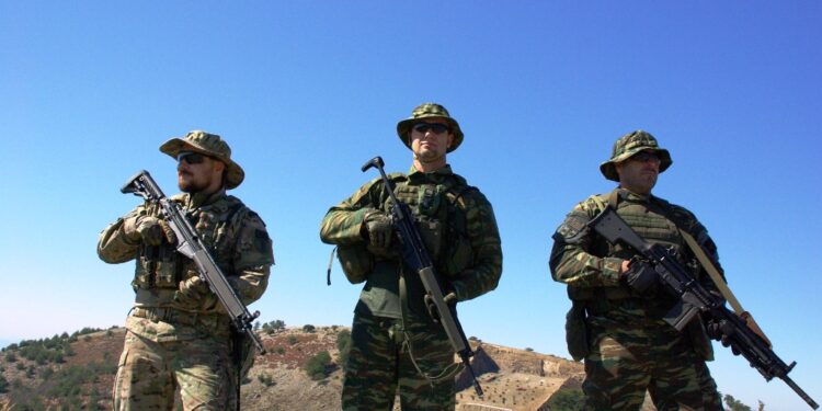 Ελληνική πρόταση για το νέο τυφέκιο του Στρατού